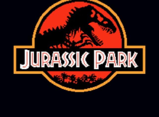 Jurassic Park 作者 Enderwire 小さな隠れ家